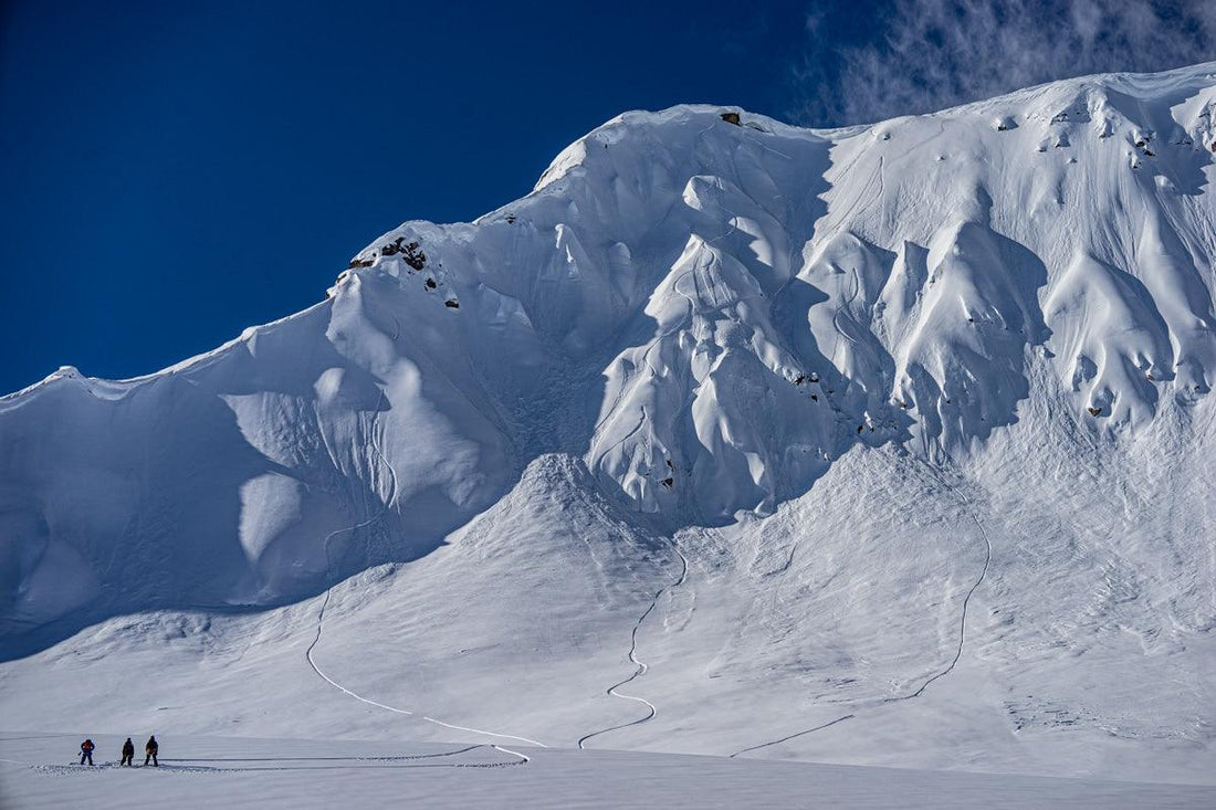 Seguridad en la montaña: Prevención de accidentes en la nieve. - F*ckSummer