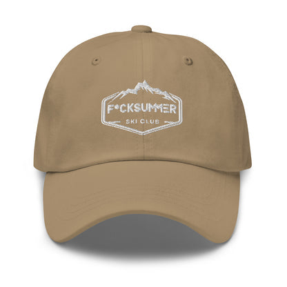 Daddy F*ckSummer Cap