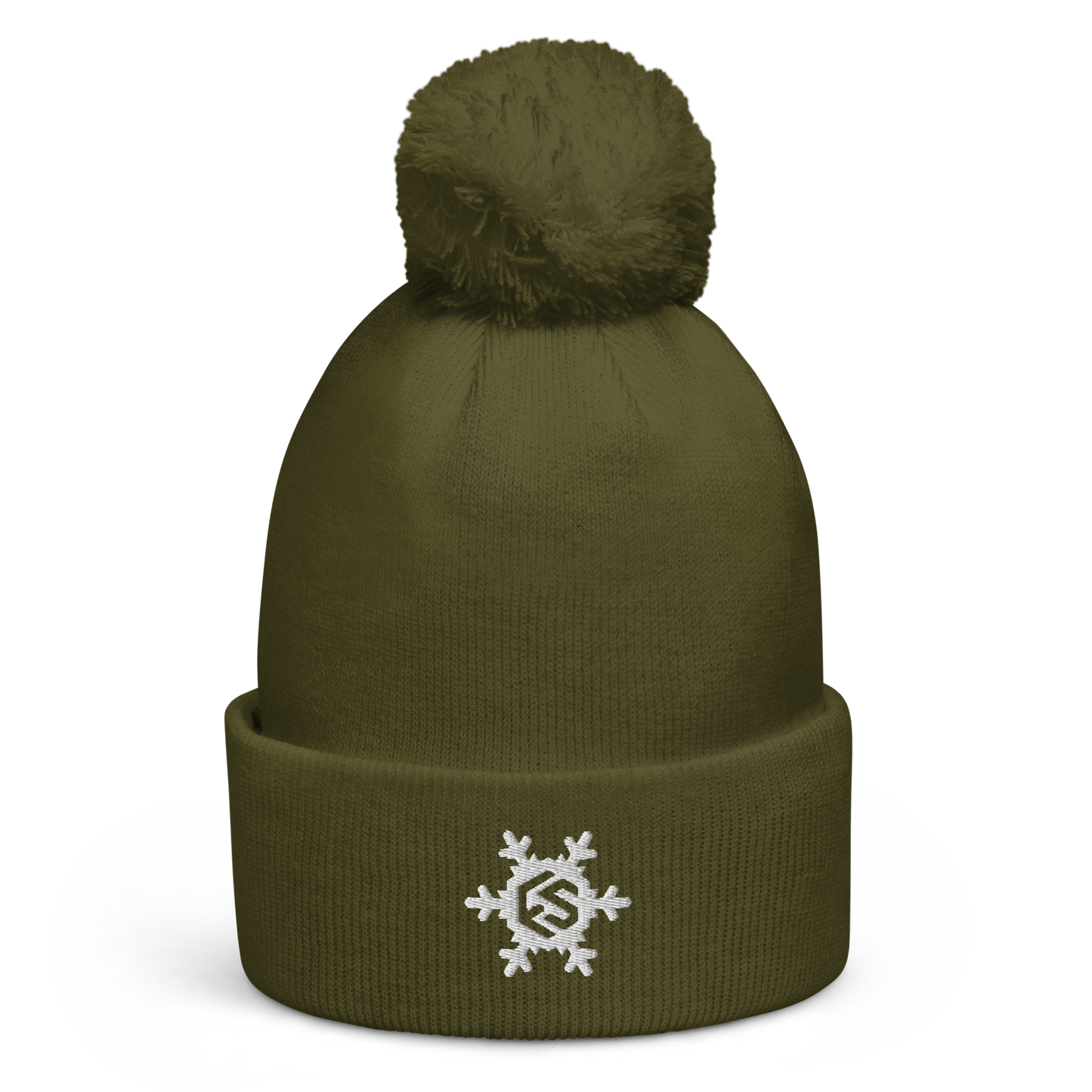 Gorro con pompón "Icon"