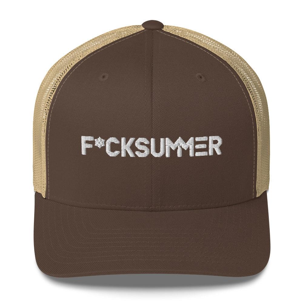 Gorra Trucker F*ckSummer - F*ckSummer