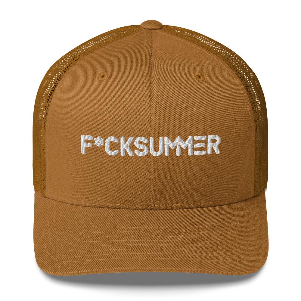 Gorra Trucker F*ckSummer - F*ckSummer