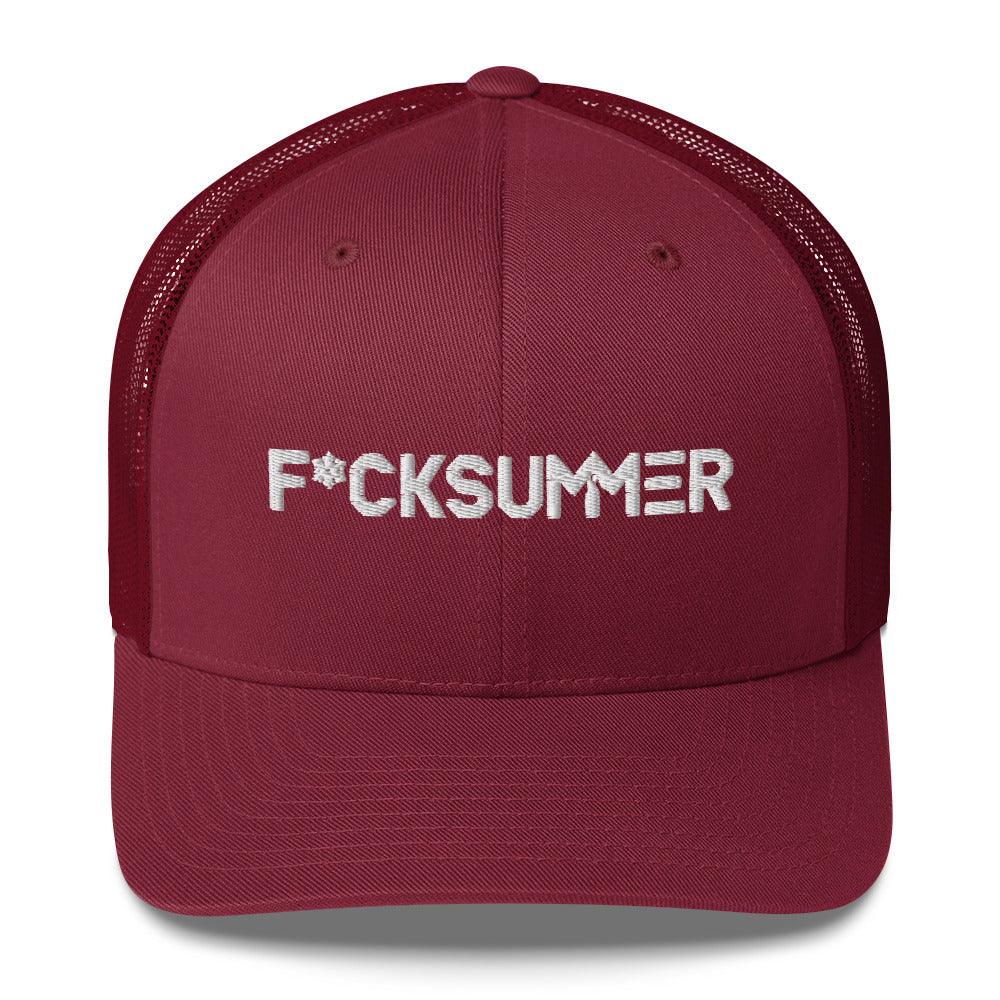 Gorra Trucker F*ckSummer - F*ckSummer