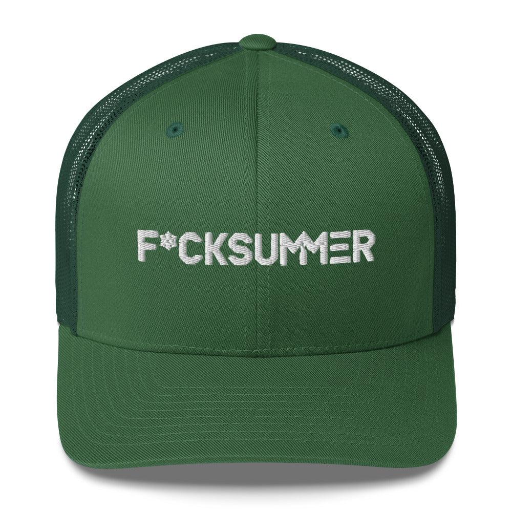 Gorra Trucker F*ckSummer - F*ckSummer