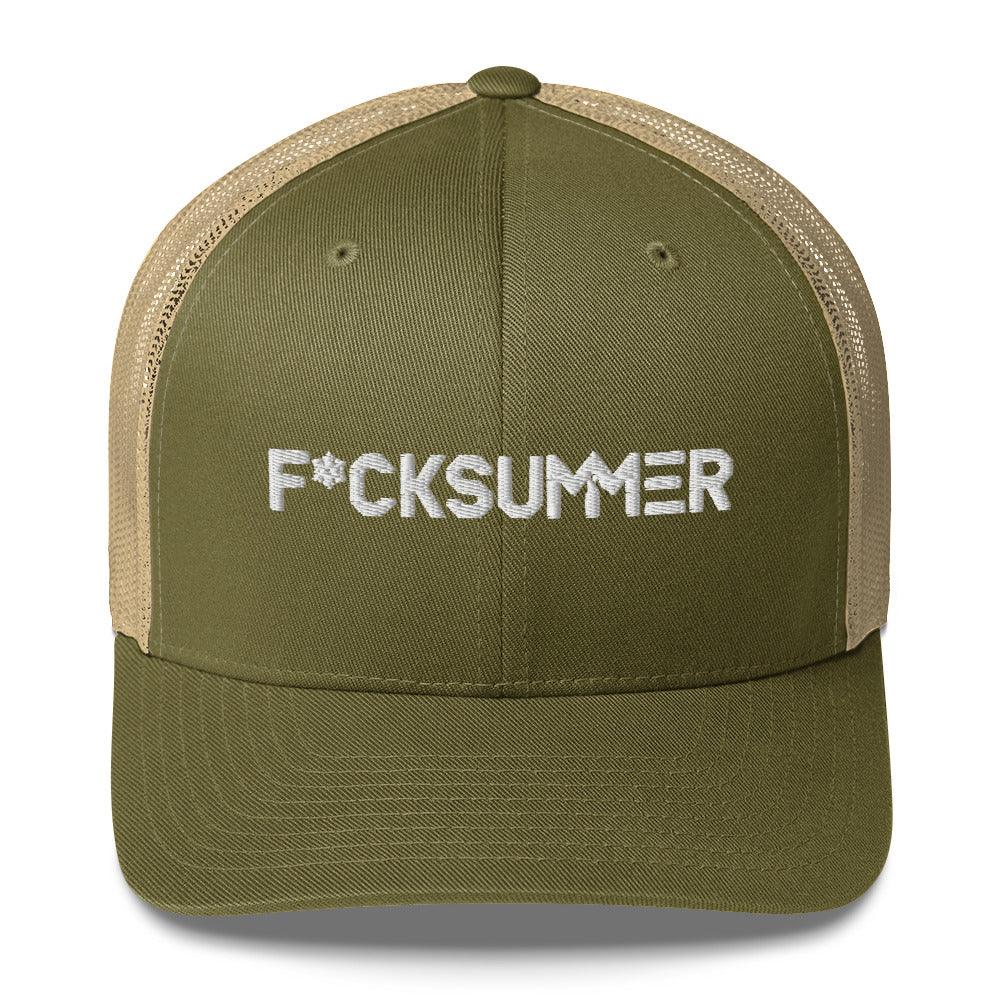 Gorra Trucker F*ckSummer - F*ckSummer