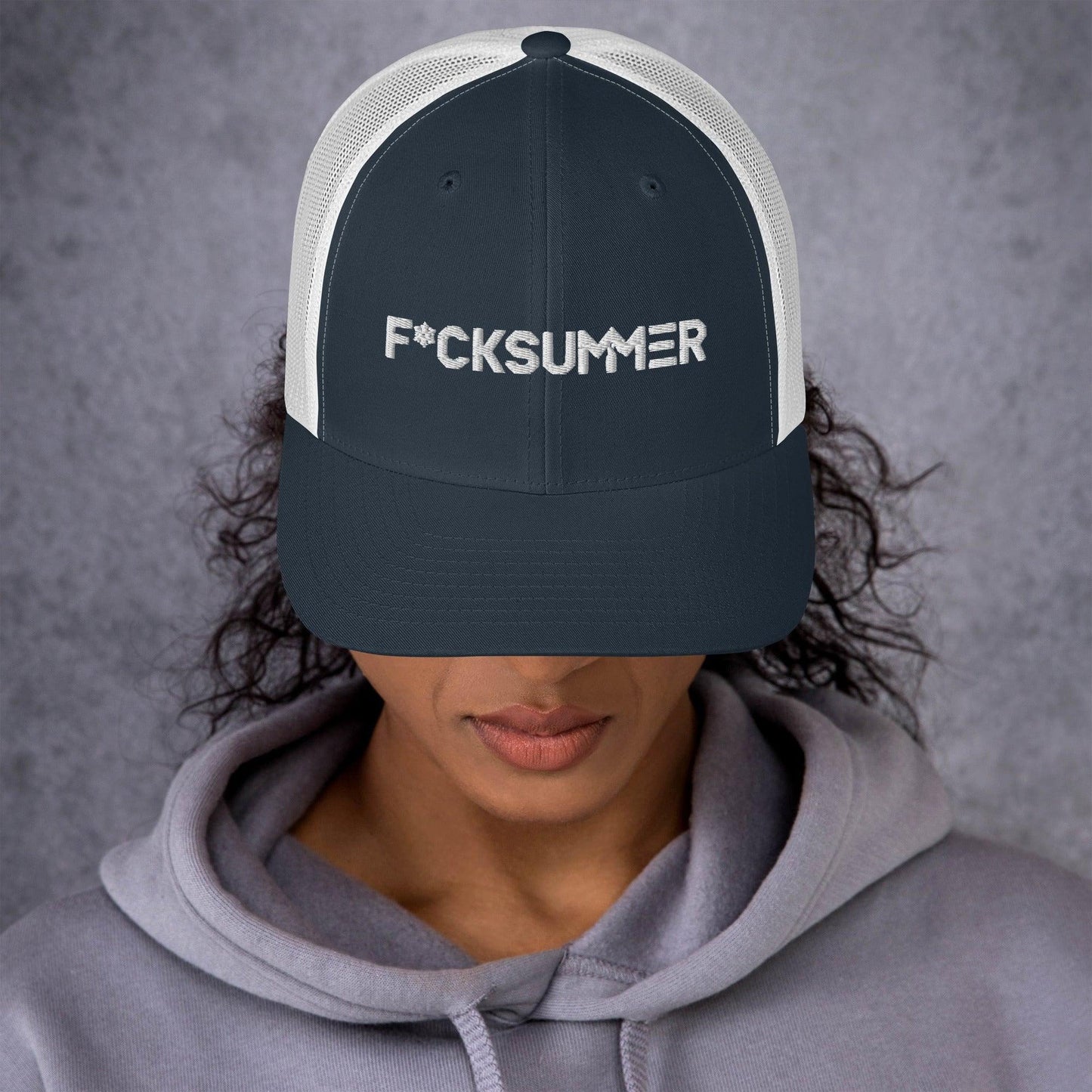 Gorra Trucker F*ckSummer - F*ckSummer