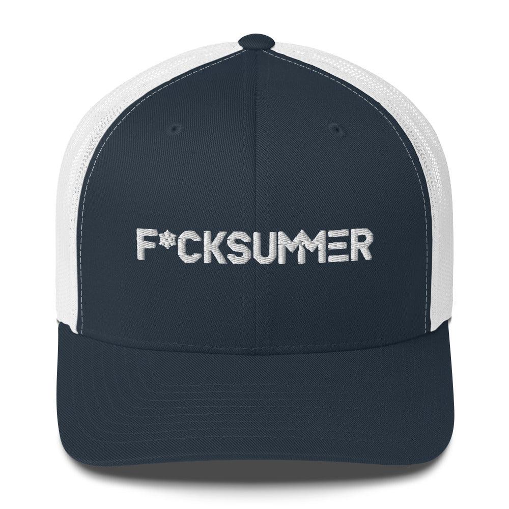 Gorra Trucker F*ckSummer - F*ckSummer