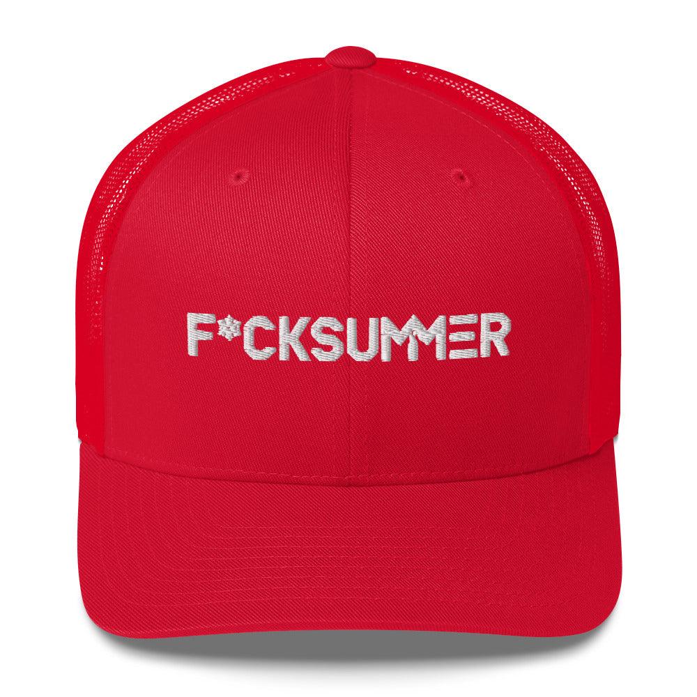 Gorra Trucker F*ckSummer - F*ckSummer