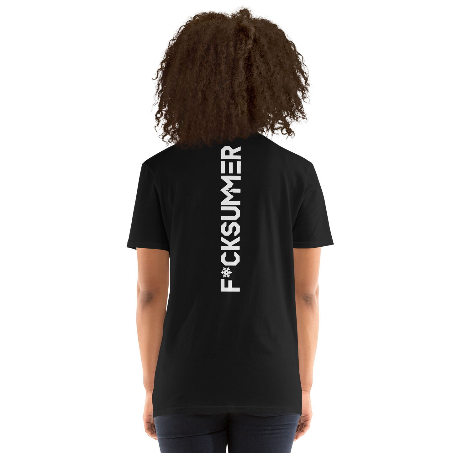 Camiseta unisex F*ckSummer