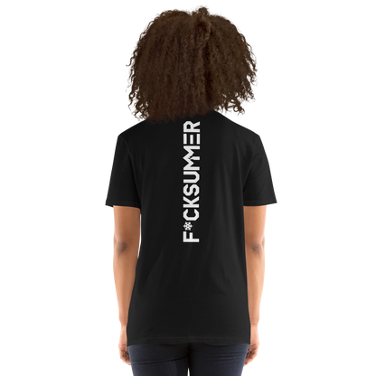 Camiseta unisex F*ckSummer