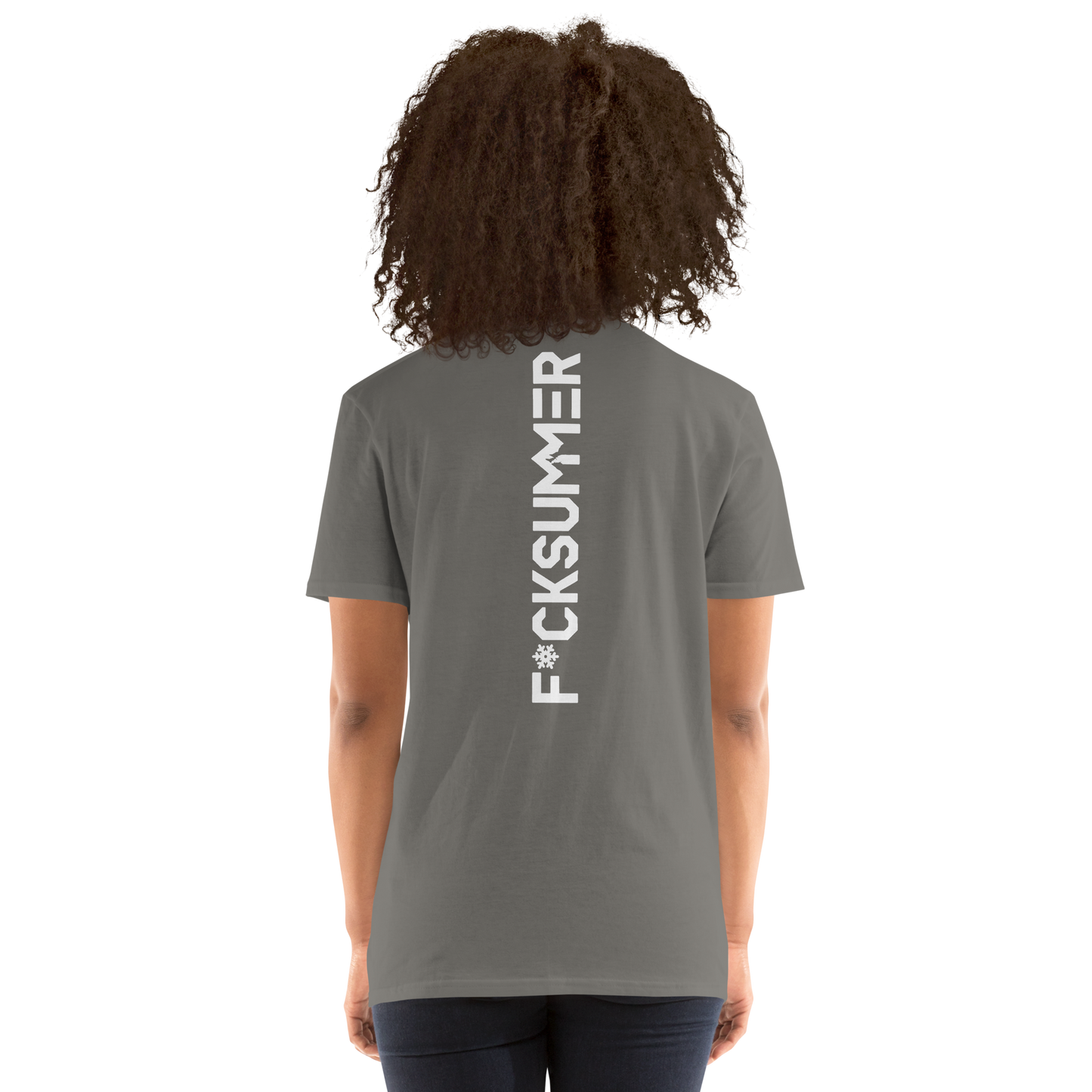 Camiseta unisex F*ckSummer