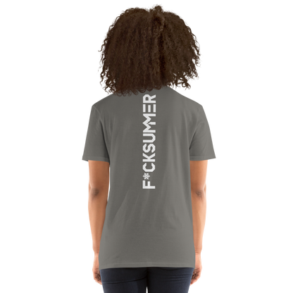 Camiseta unisex F*ckSummer