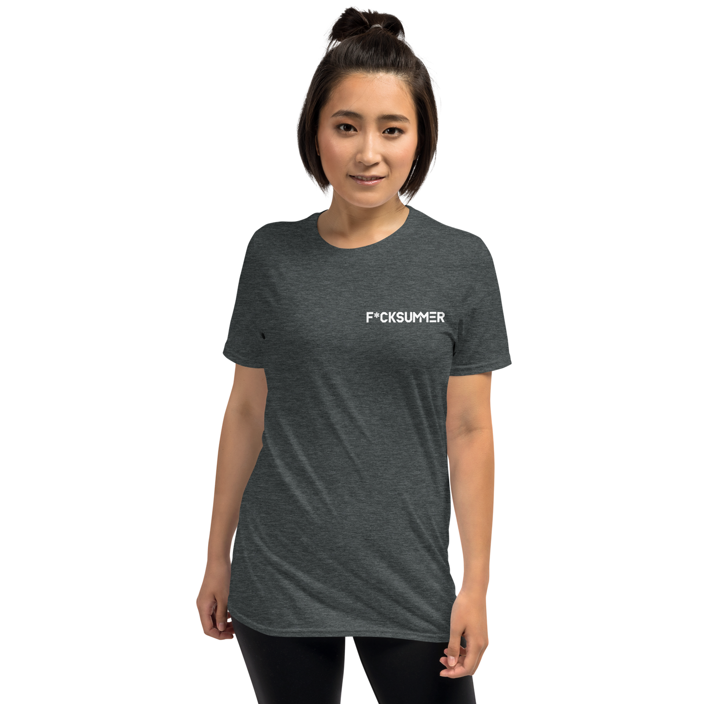 Unisex T-shirt - "Life Is Better At The Summit"