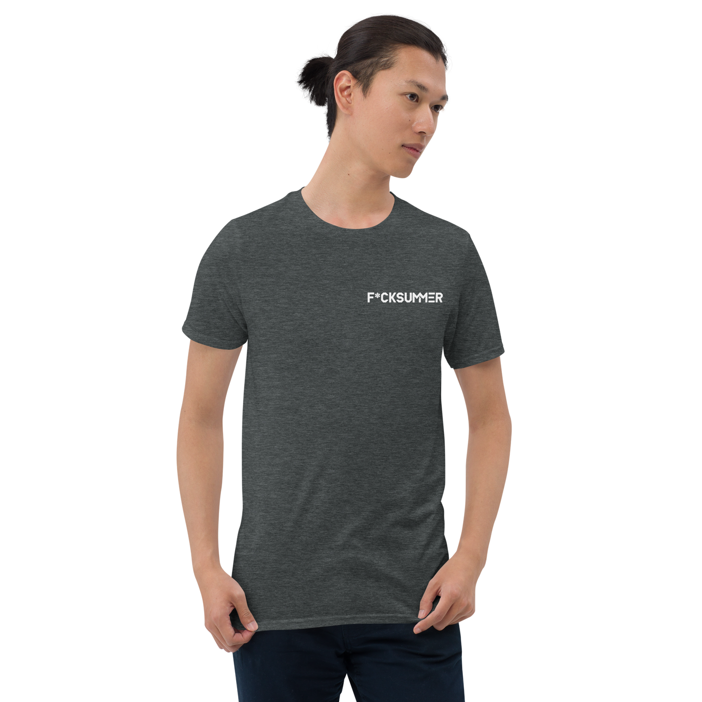 Unisex T-shirt - "Life Is Better At The Summit"