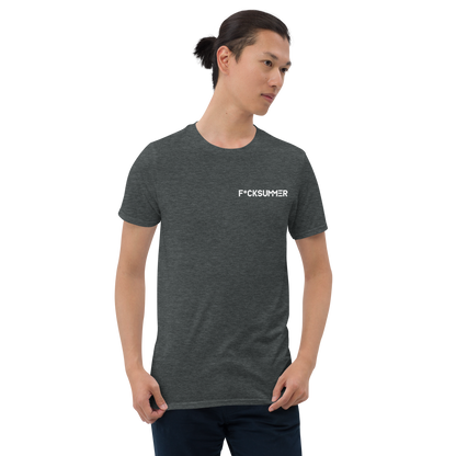 Unisex T-shirt - "Life Is Better At The Summit"