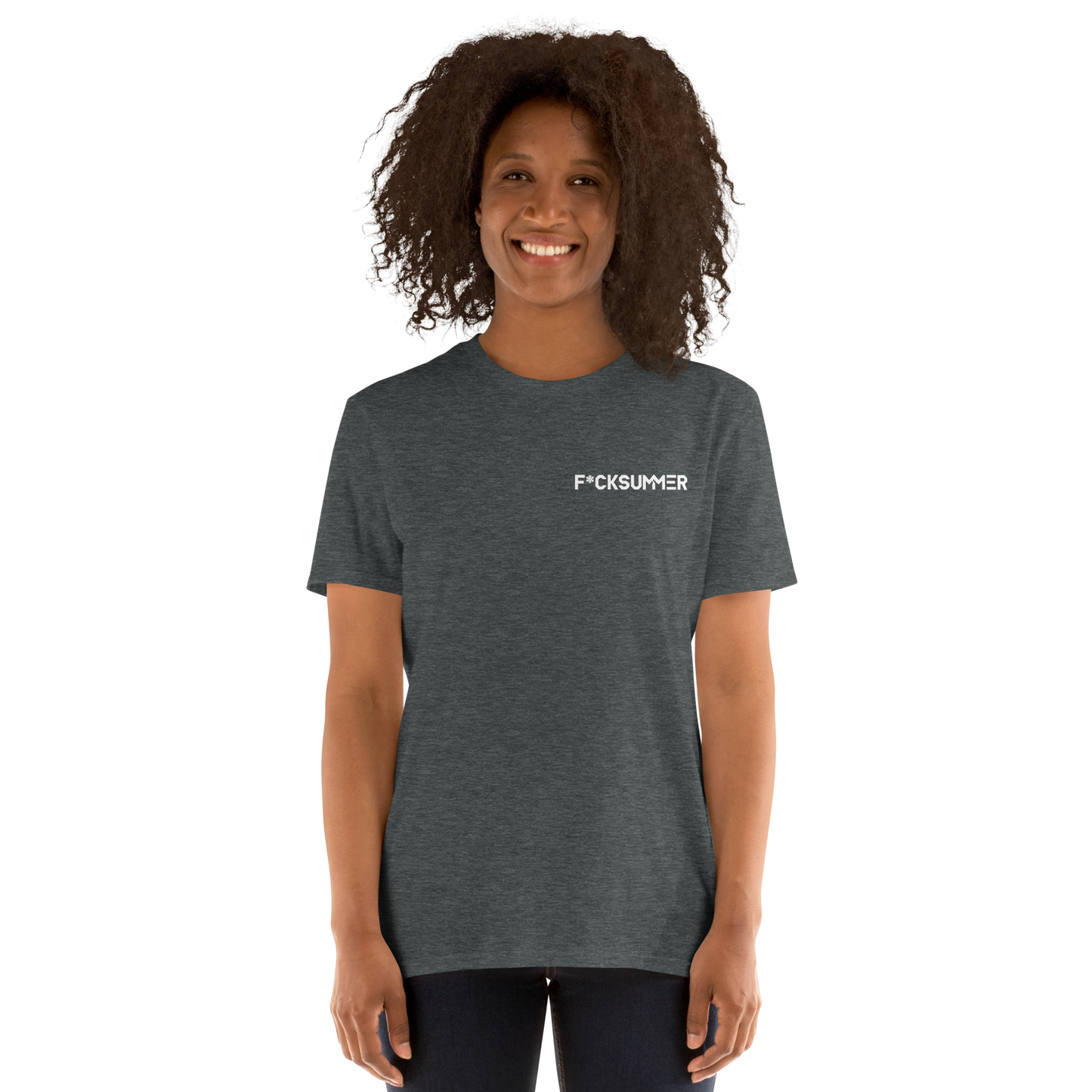 Unisex T-shirt - "Life Is Better At The Summit"