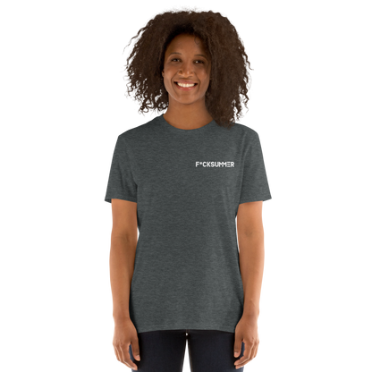 Unisex T-shirt - "Life Is Better At The Summit"