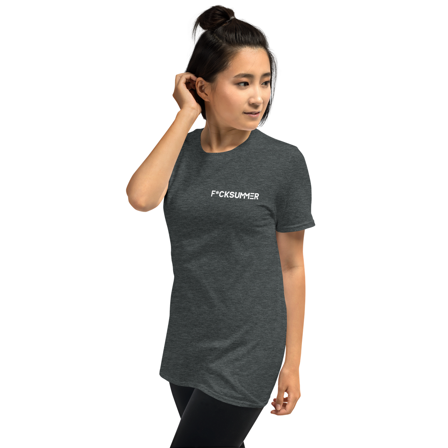 Camiseta unisex - "Life Is Better At The Summit"