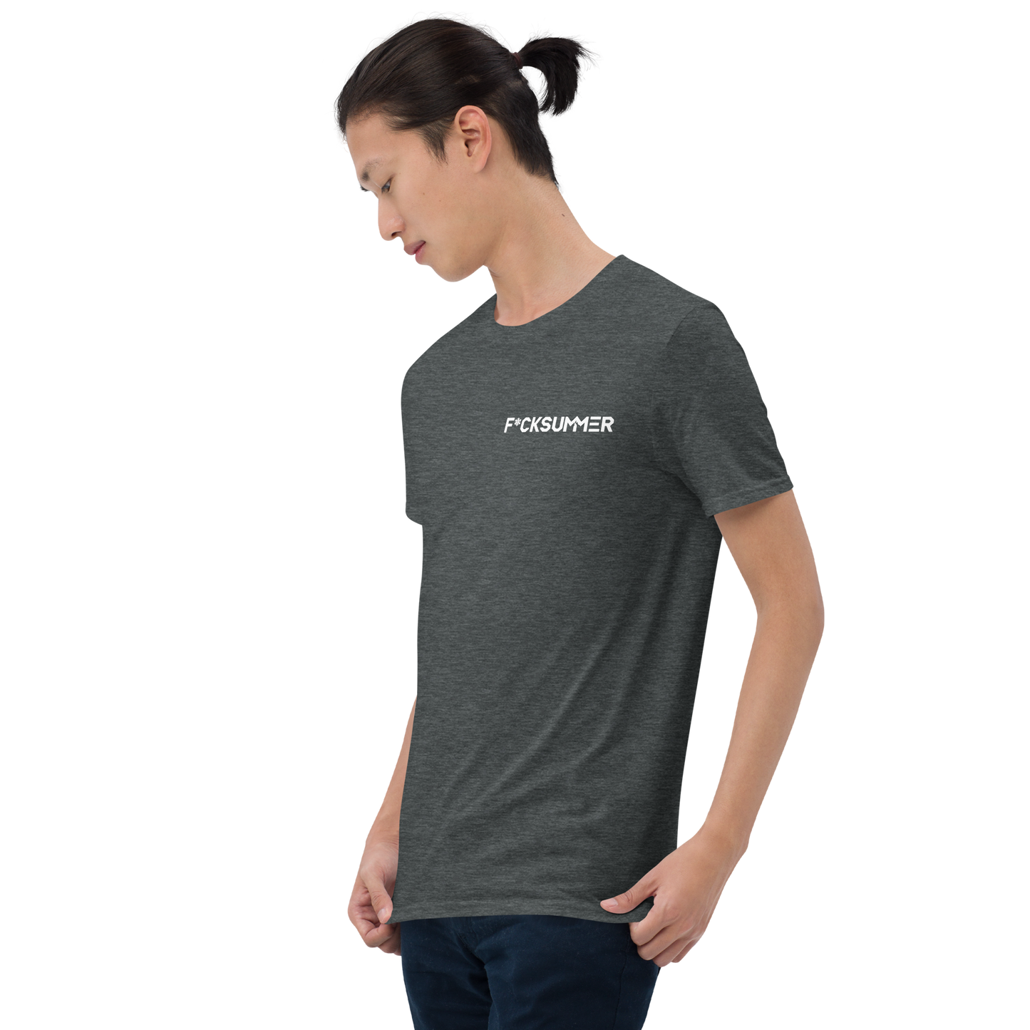 Unisex T-shirt - "Life Is Better At The Summit"