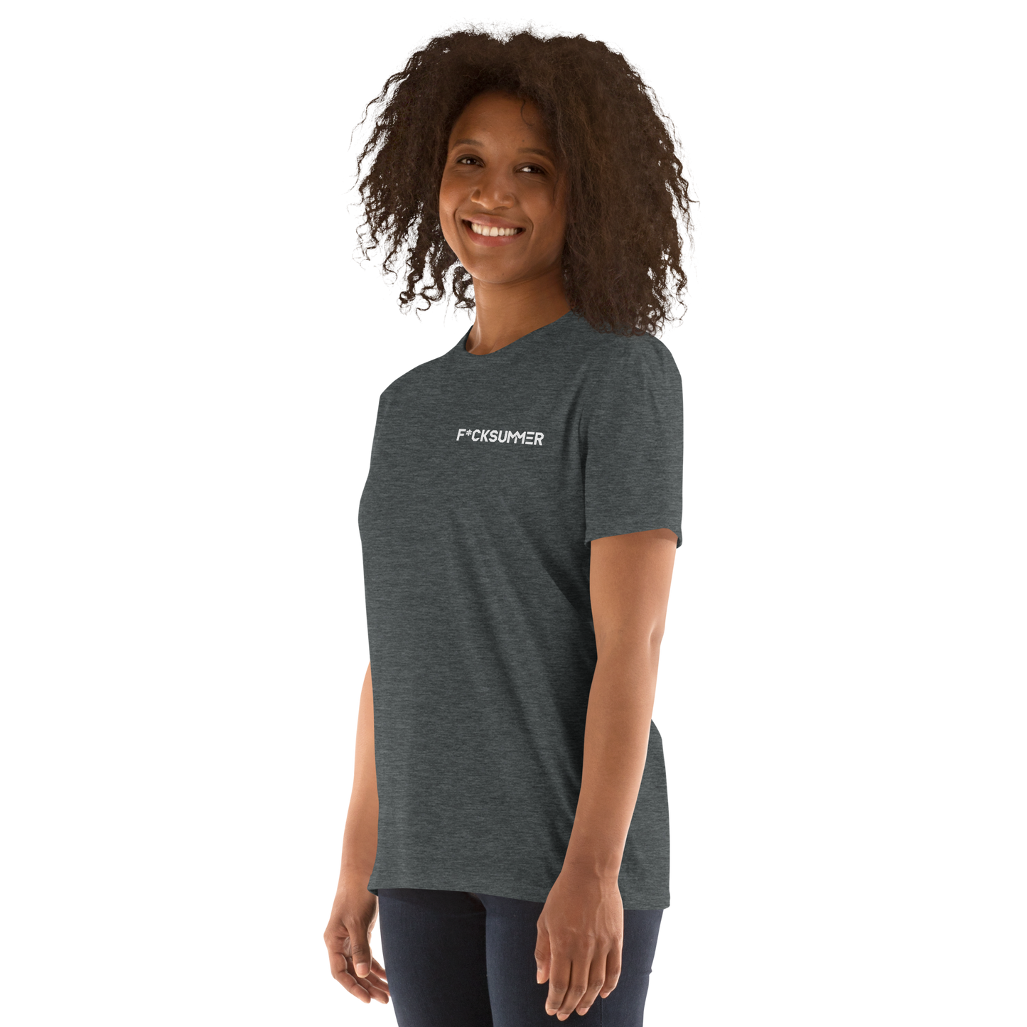 Unisex T-shirt - "Life Is Better At The Summit"