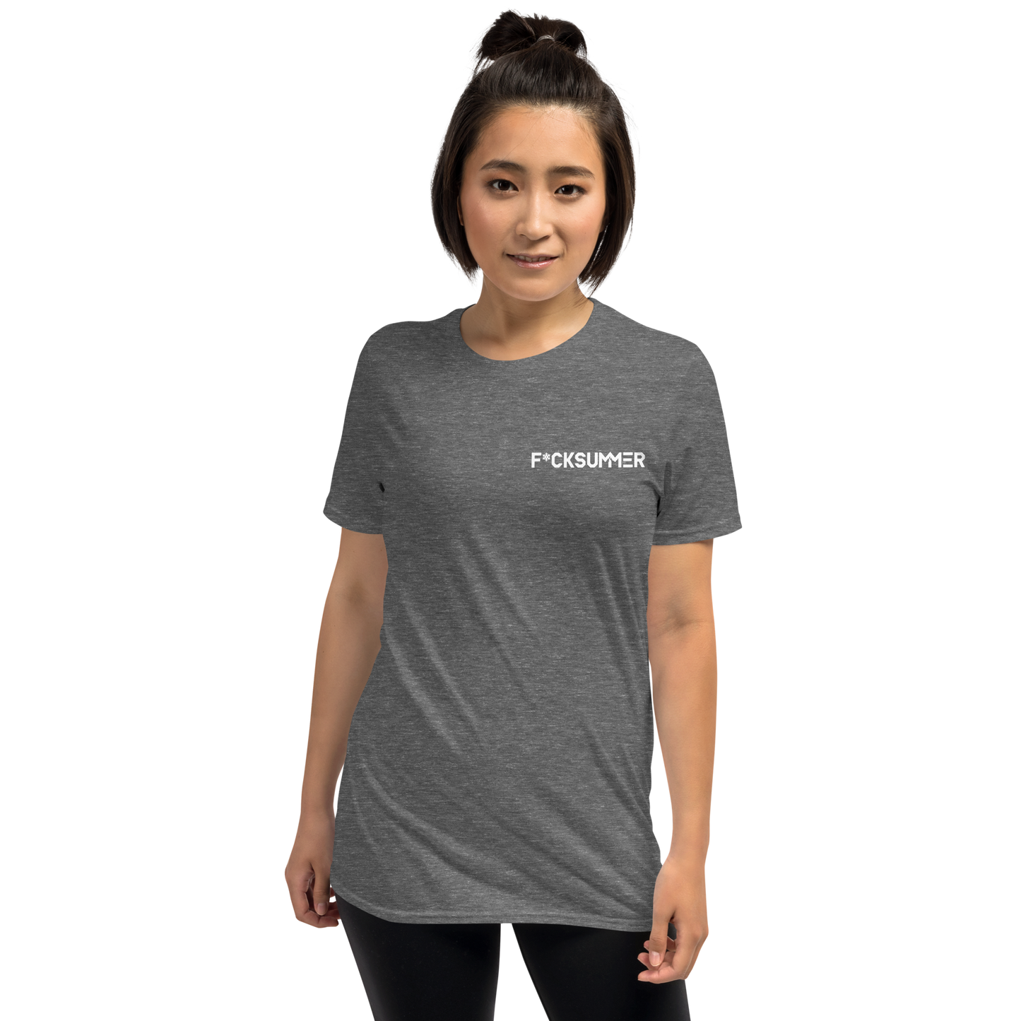 Camiseta unisex - "Ski, Eat, Sleep, Repeat"