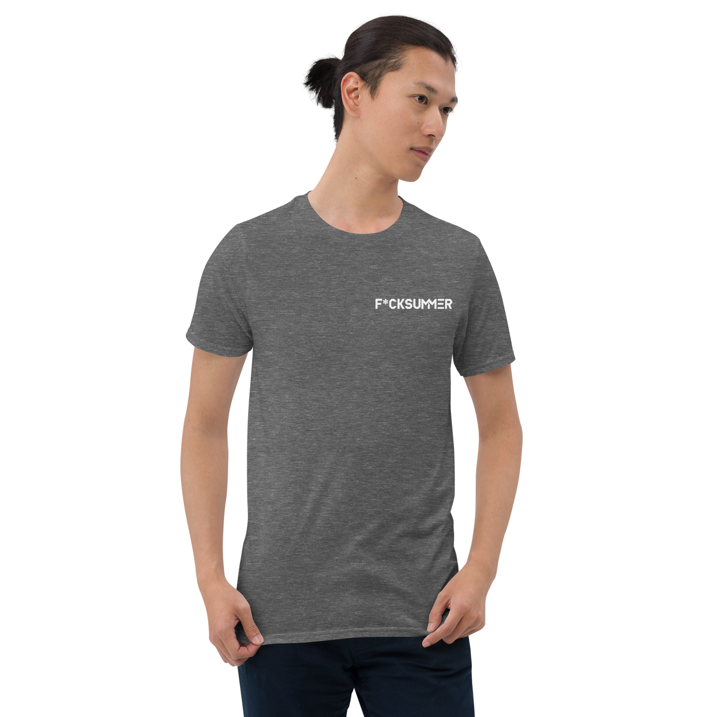 Camiseta unisex - "Ski, Eat, Sleep, Repeat"