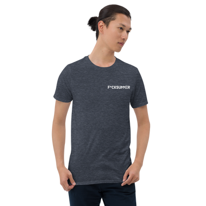 Unisex T-shirt - "Life Is Better At The Summit"