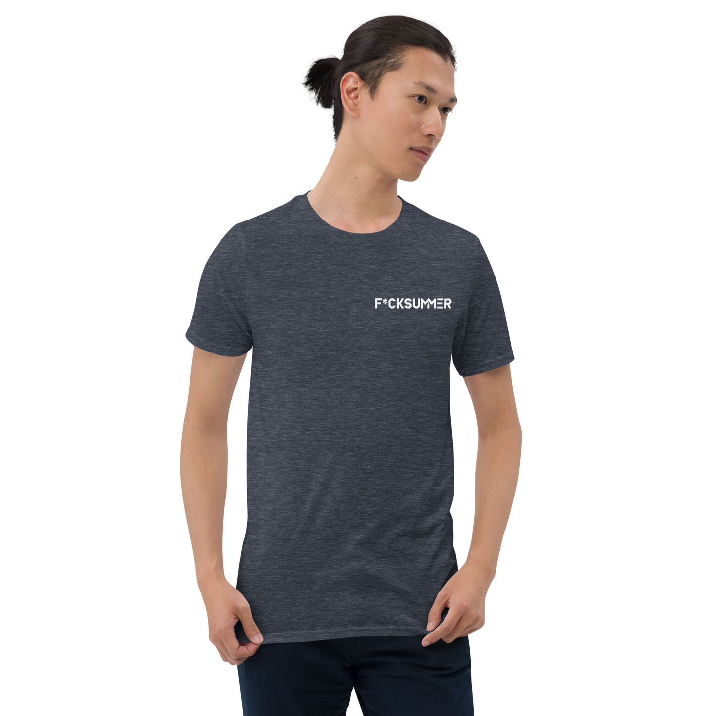 Unisex T-shirt - "Life Is Better At The Summit"