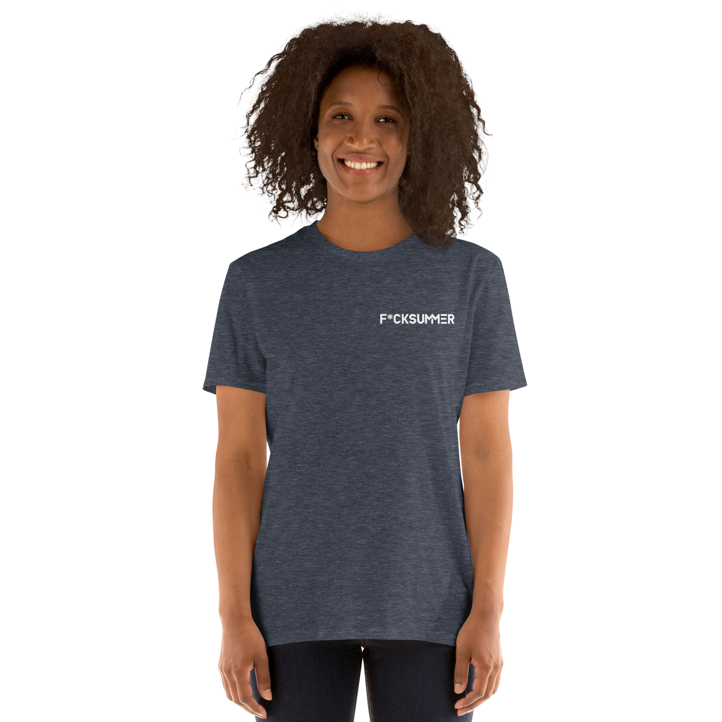 Unisex T-shirt - "Life Is Better At The Summit"