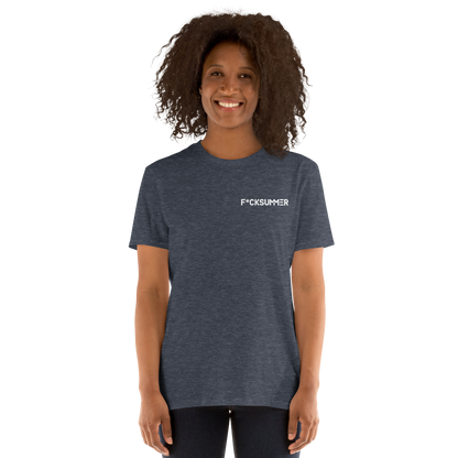 Unisex T-shirt - "Life Is Better At The Summit"