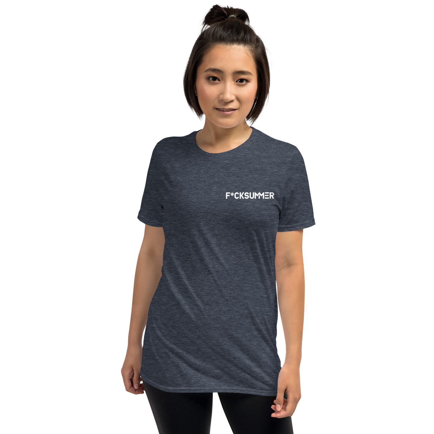 Unisex T-shirt - "Life Is Better At The Summit"