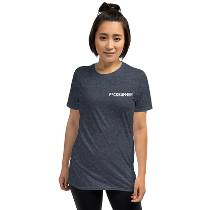 Unisex T-shirt - "Life Is Better At The Summit"