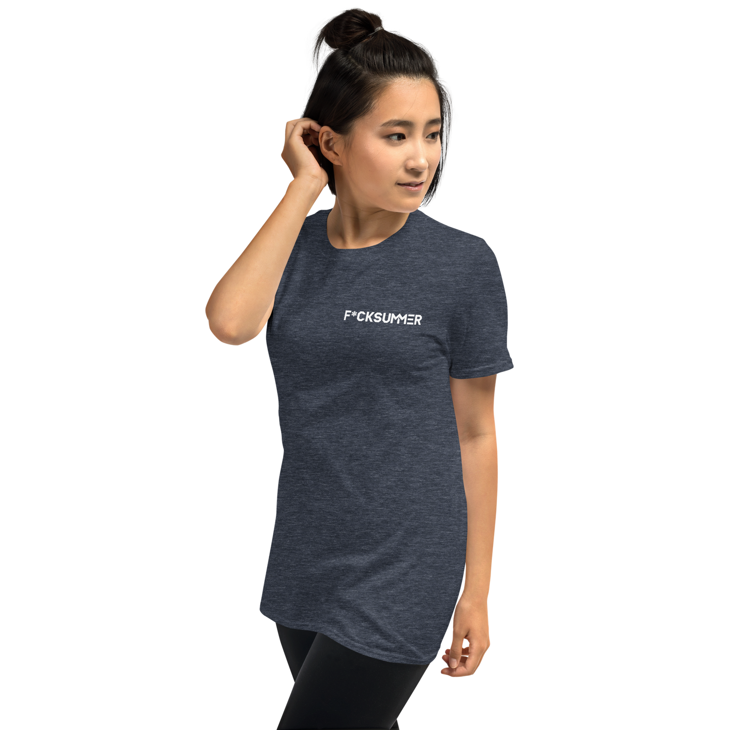 Camiseta unisex - "Life Is Better At The Summit"