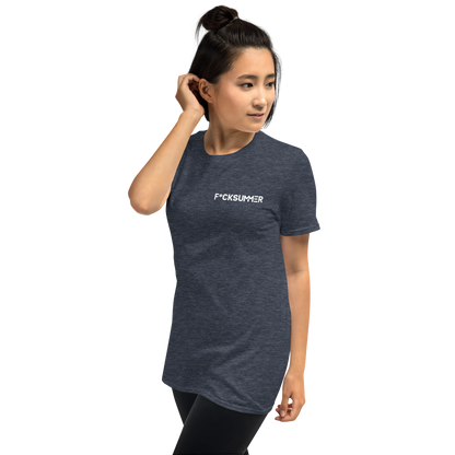 Unisex T-shirt - "Life Is Better At The Summit"