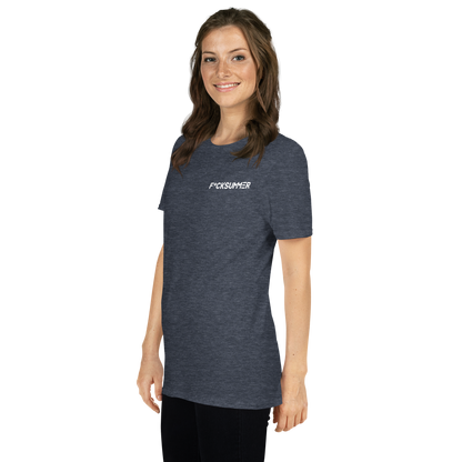 Unisex T-shirt - "Life Is Better At The Summit"