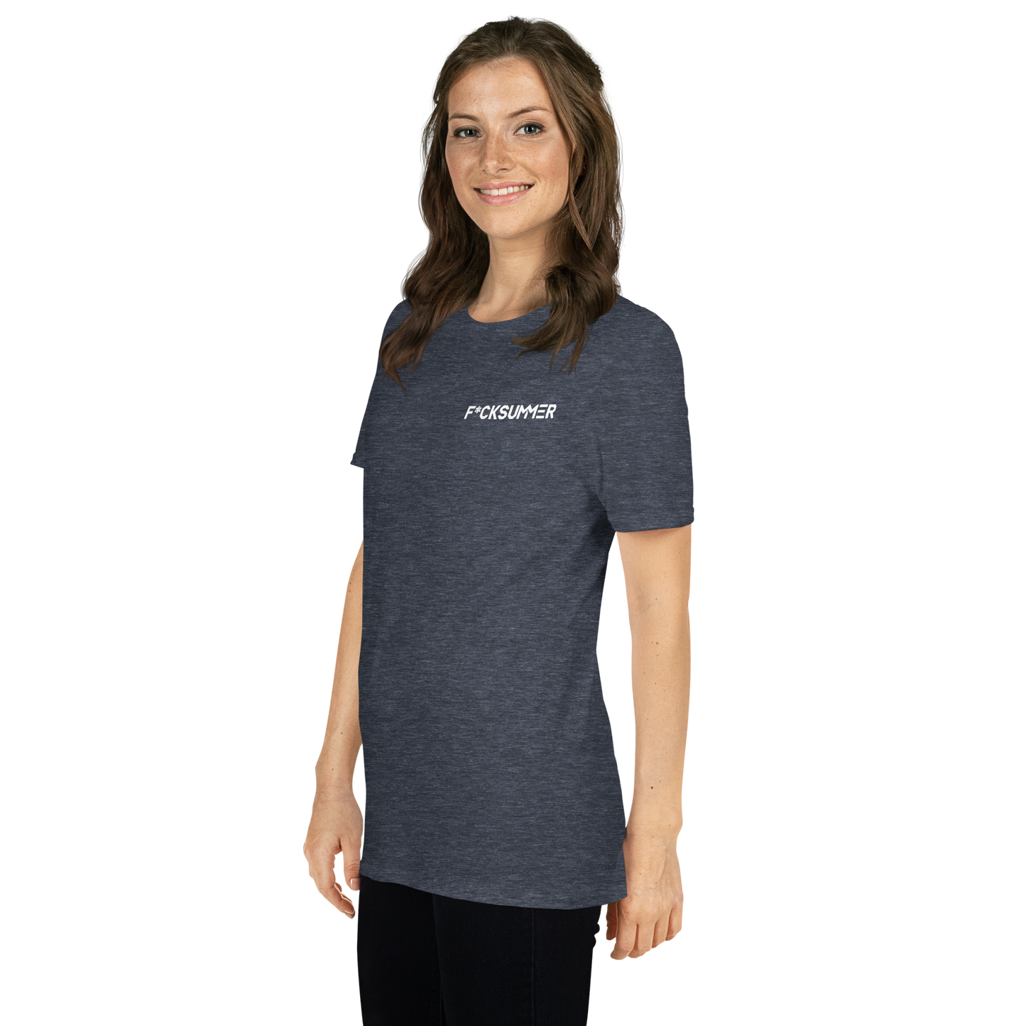 Unisex T-shirt - "Life Is Better At The Summit"