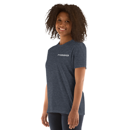 Unisex T-shirt - "Life Is Better At The Summit"