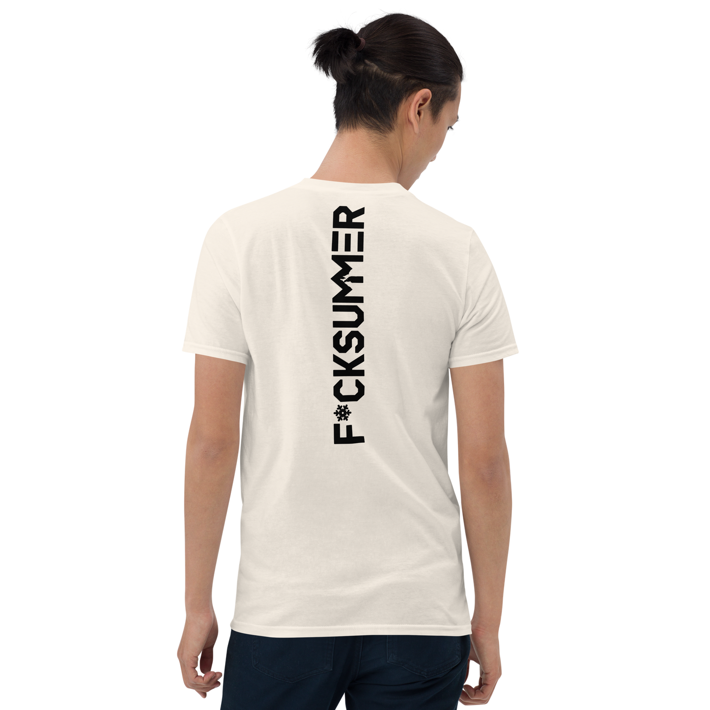 Camiseta unisex "Line"