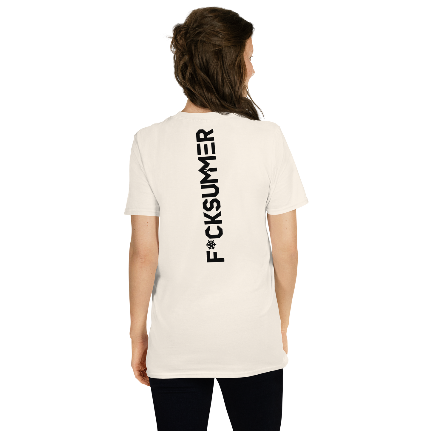 Camiseta unisex "Line"