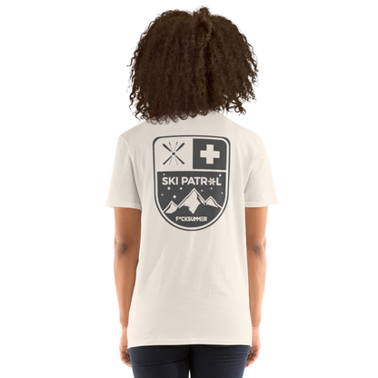 Camiseta unisex - "F*ckSummer Ski Patrol"