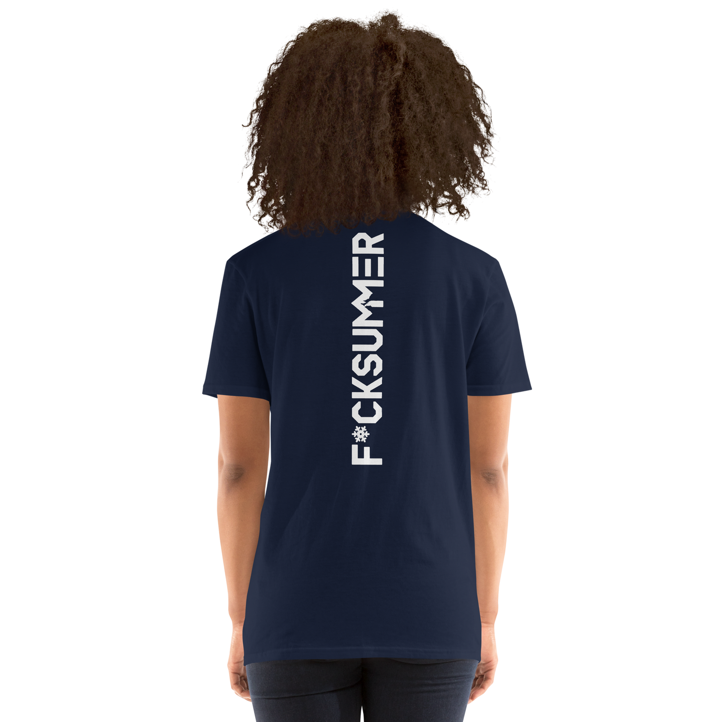 Camiseta unisex F*ckSummer