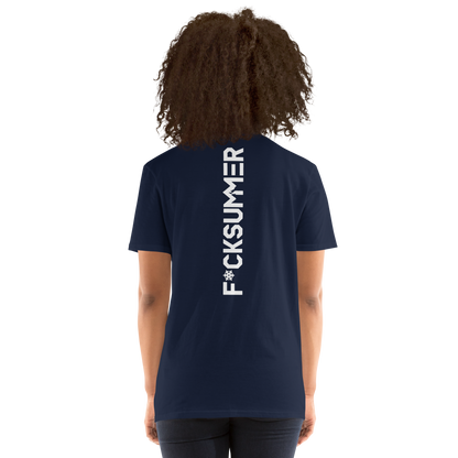 Camiseta unisex F*ckSummer