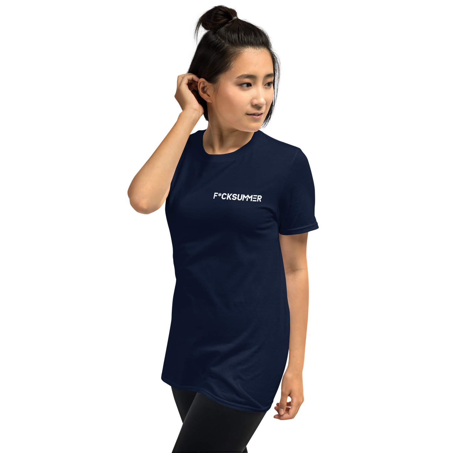 Unisex T-shirt - "Life Is Better At The Summit"