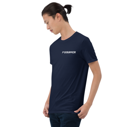 Camiseta unisex - "Life Is Better At The Summit"