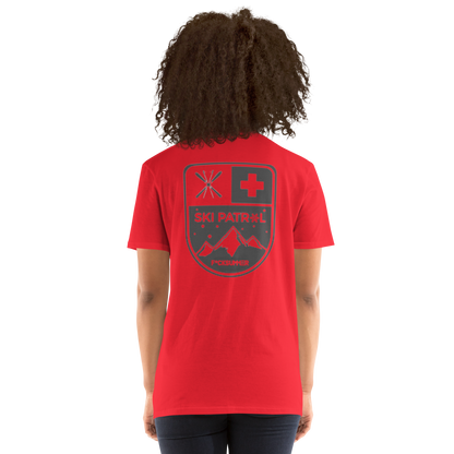 Camiseta unisex - "F*ckSummer Ski Patrol"