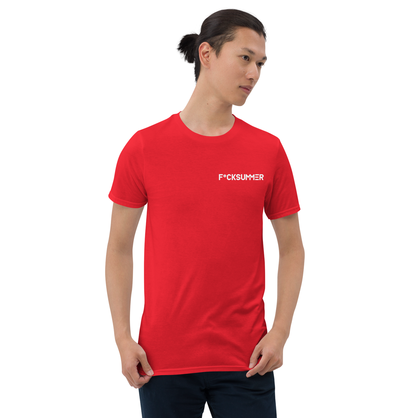 Camiseta unisex - "Ski, Eat, Sleep, Repeat"