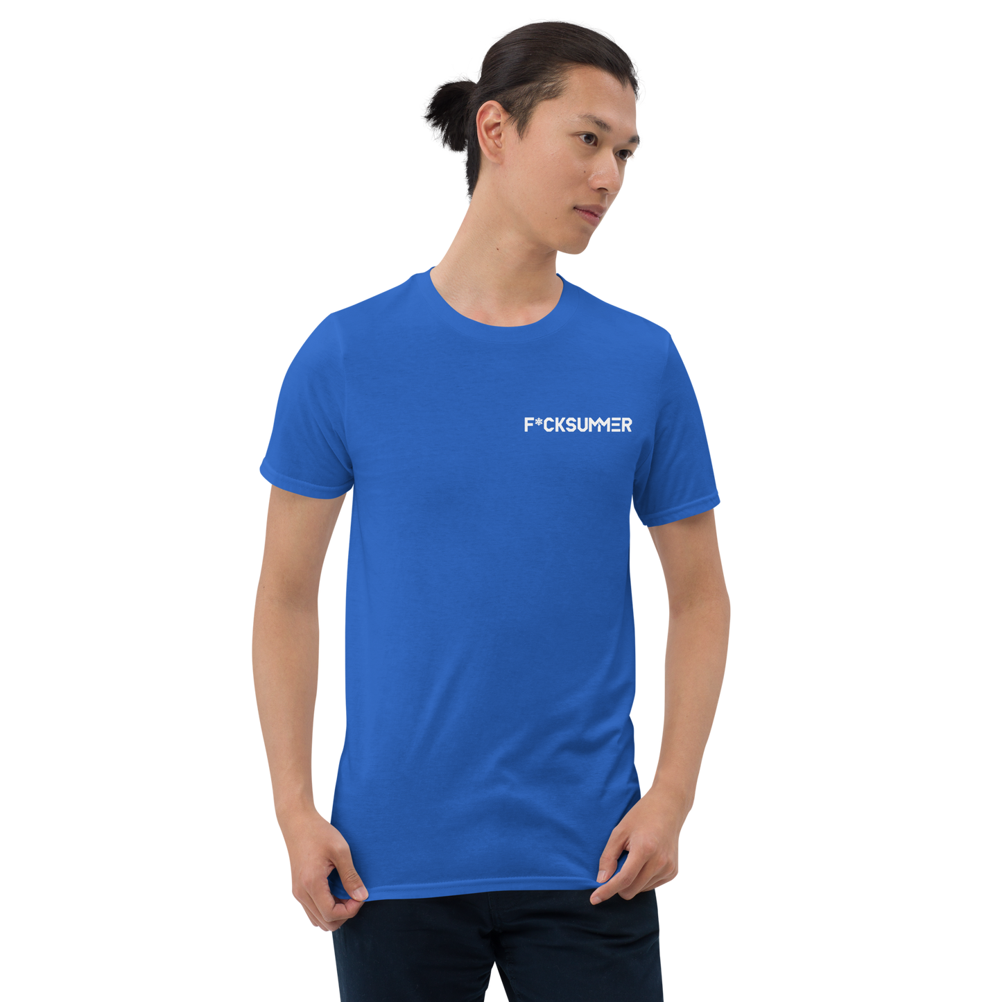 Unisex T-shirt - "Life Is Better At The Summit"