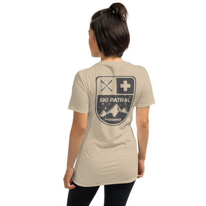 Camiseta unisex - "F*ckSummer Ski Patrol" - F*ckSummer