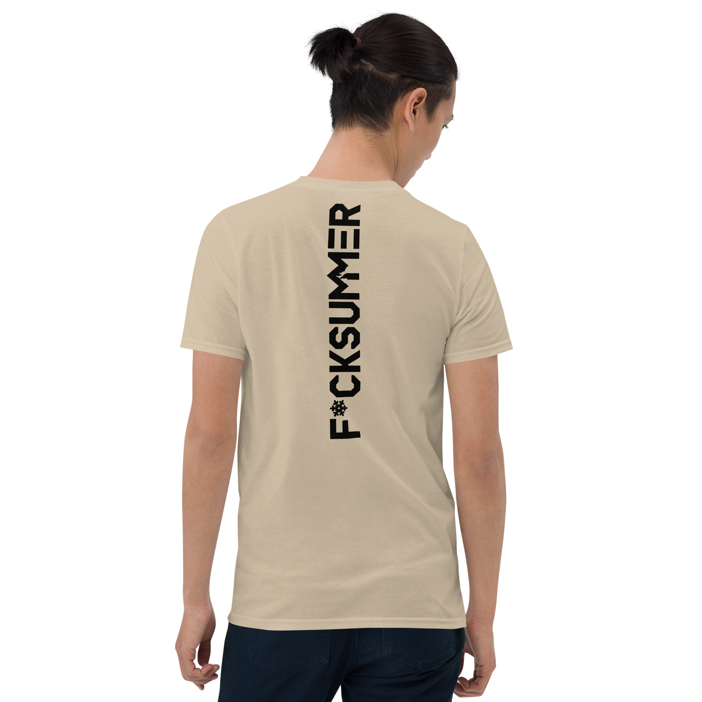 Camiseta unisex "Line"