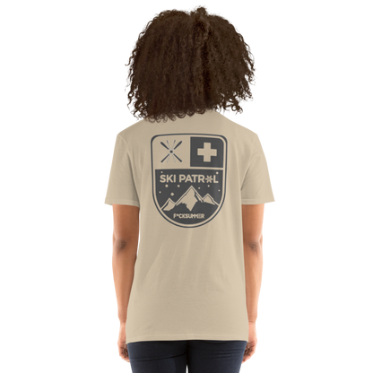 Camiseta unisex - "F*ckSummer Ski Patrol"