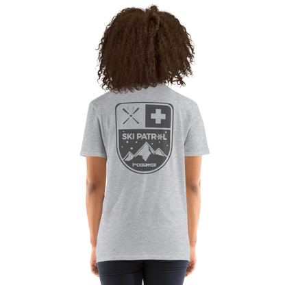 Camiseta unisex - "F*ckSummer Ski Patrol"